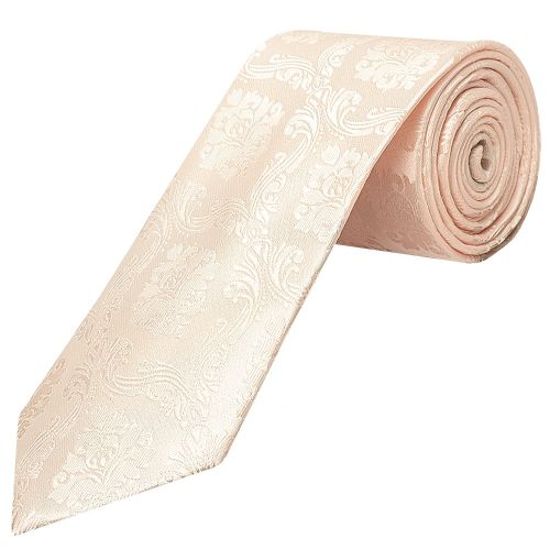 blush pink mens ties