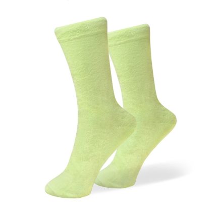 Sage Cotton Socks