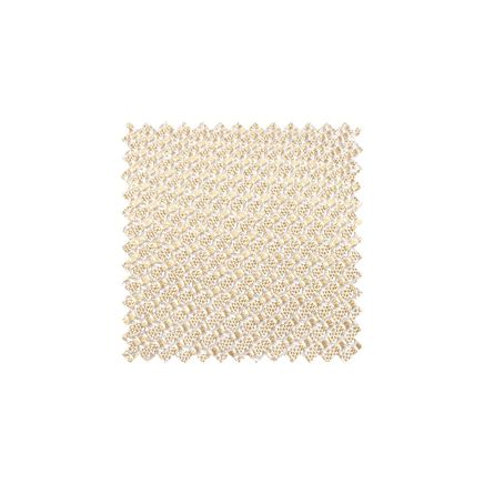 Gold Grenadine Silk Swatch - GOGG1