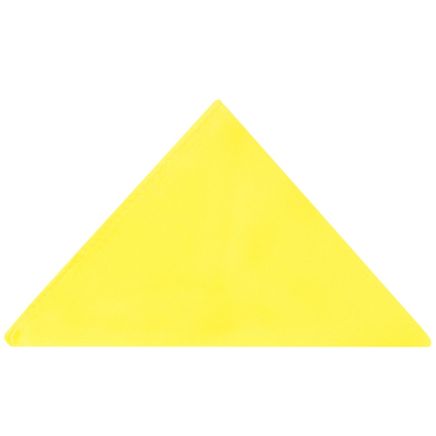 Sunshine Yellow Pocket Square