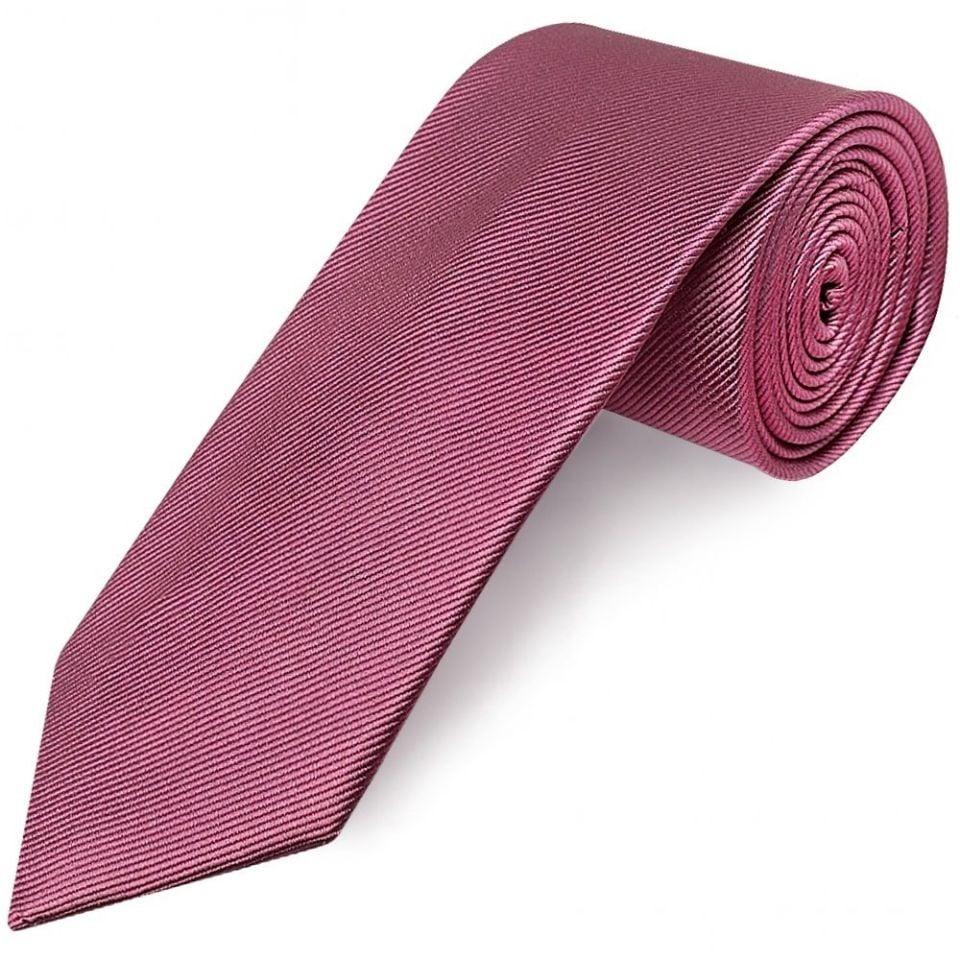 Mulburry Silk Twill Classic Men's Tie and Pocket Square Set