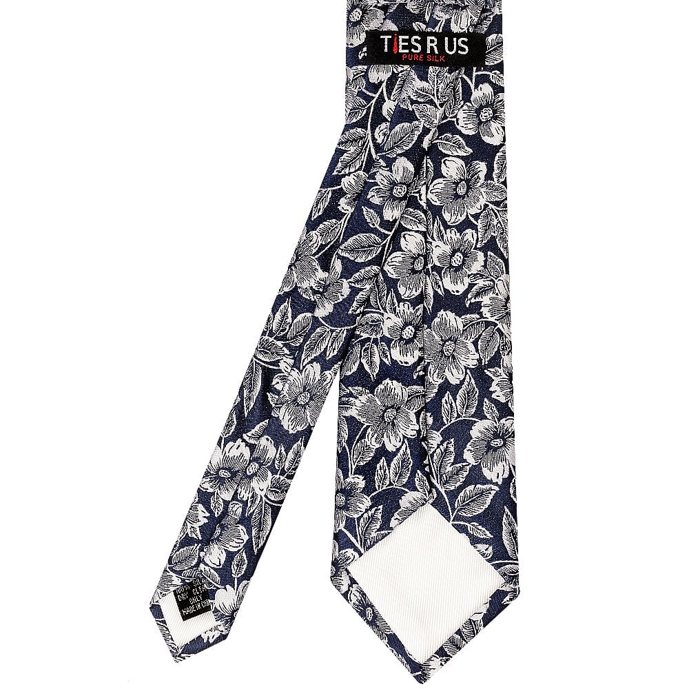 mens floral ties and pocket squares