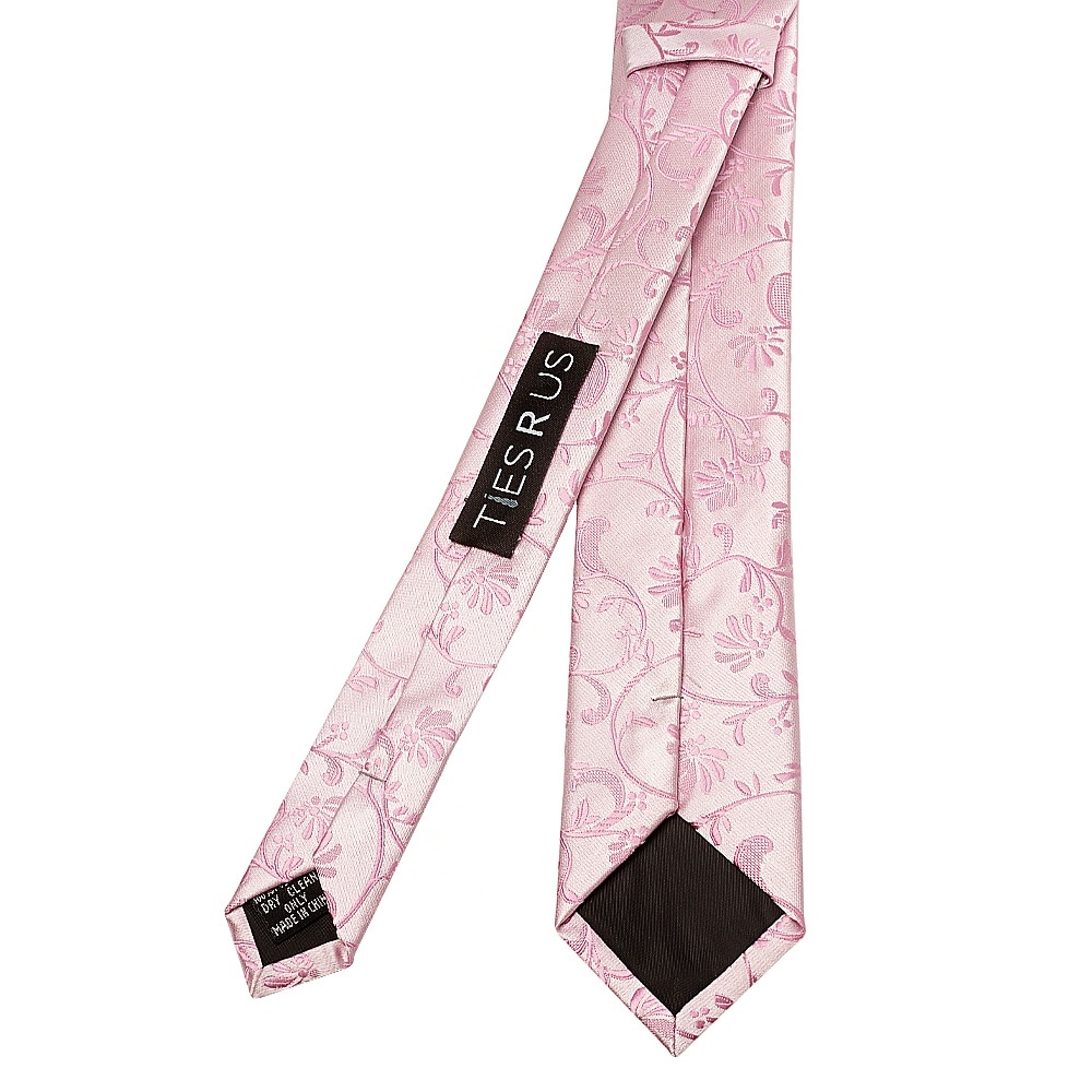 dusty pink mens ties