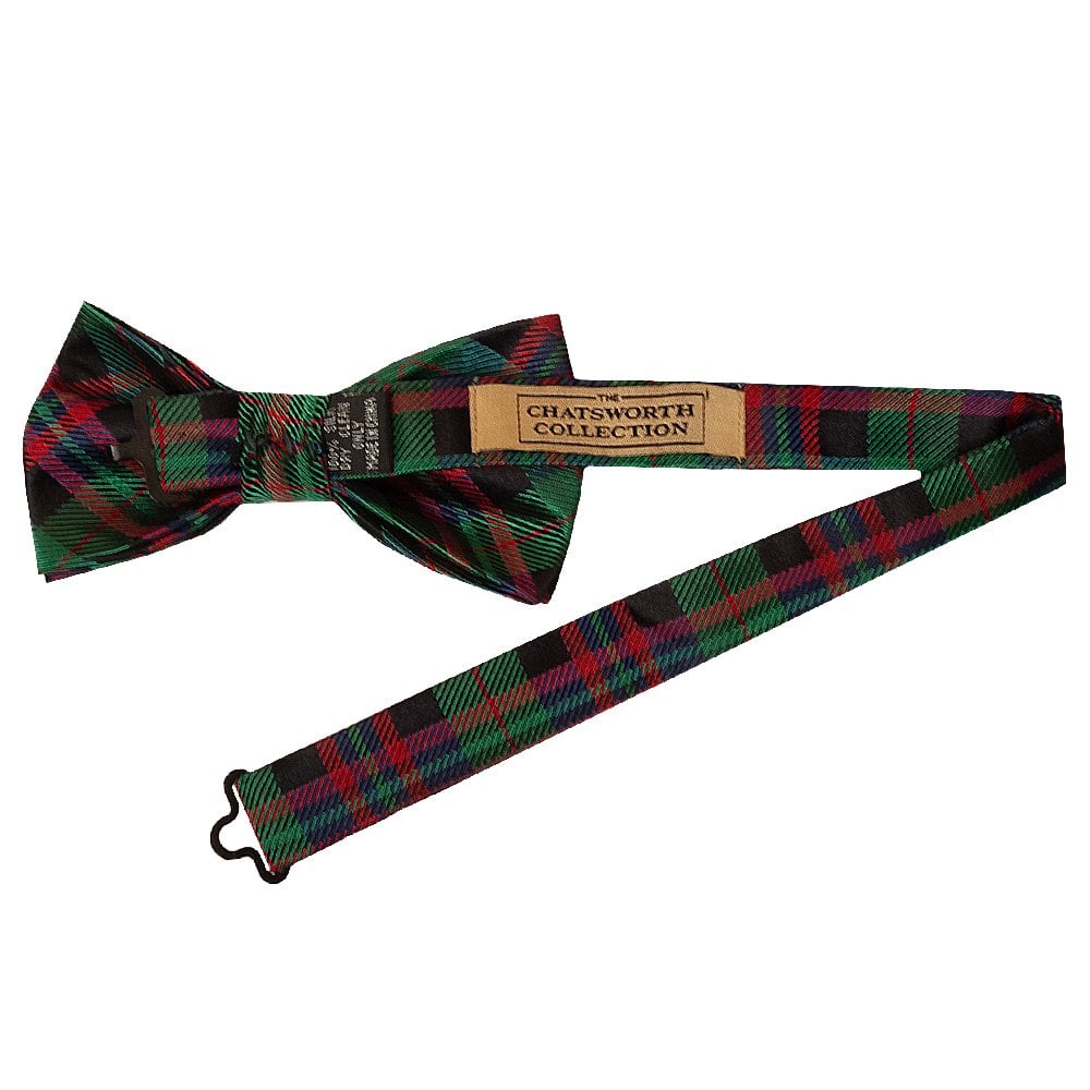 Douglas Of Roxburgh Tartan Bow Tie main image 1