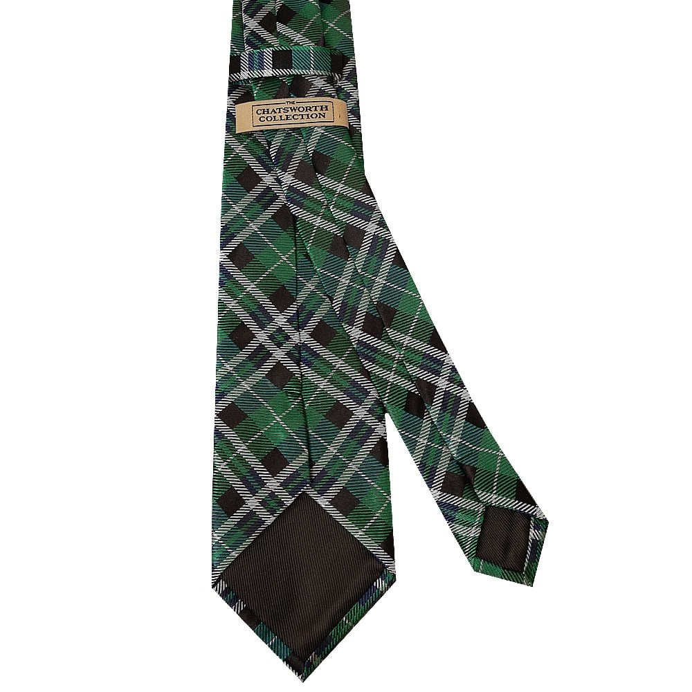Gayre Tartan Classic Tie